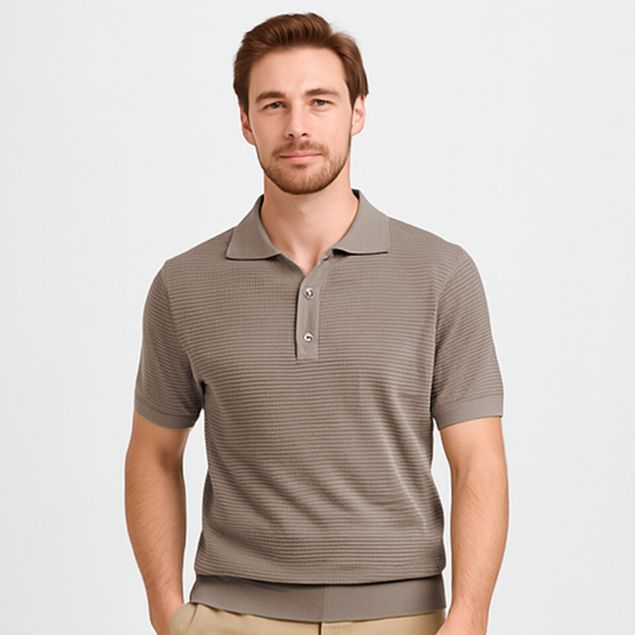 Playera-Roosevelt-Tipo-Polo-De-Punto-Para-Hombre-SWPOLO2502