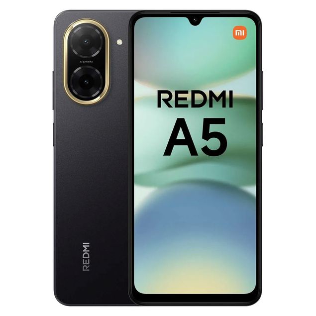 Xiaomi-Redmi-A5-4GB-64GB-Desbloqueado-Negro