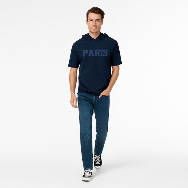 Playeras-We-Con-Logo-De-Paris-Para-Hombre-PLA-2012