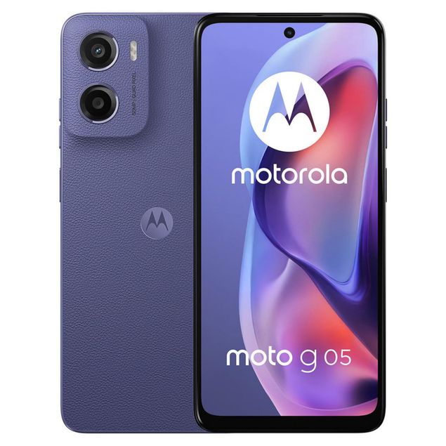 Motorola-G05-4GB-64GB-Desbloqueado-Morado