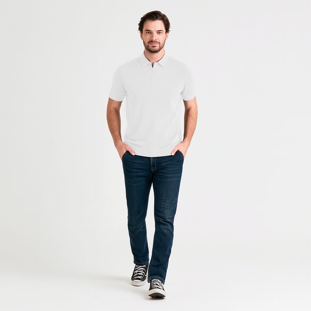 Playera-Roosevelt-Tipo-Polo-De-Punto-Para-Hombre-SWPOLO2501