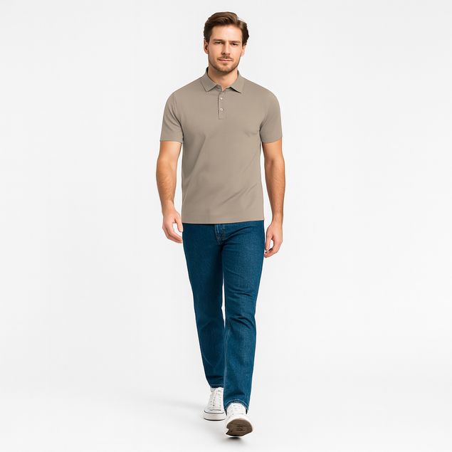 Playera-Roosevelt-Tipo-Polo-Con-Textura-Para-Hombre-TECNO-2505