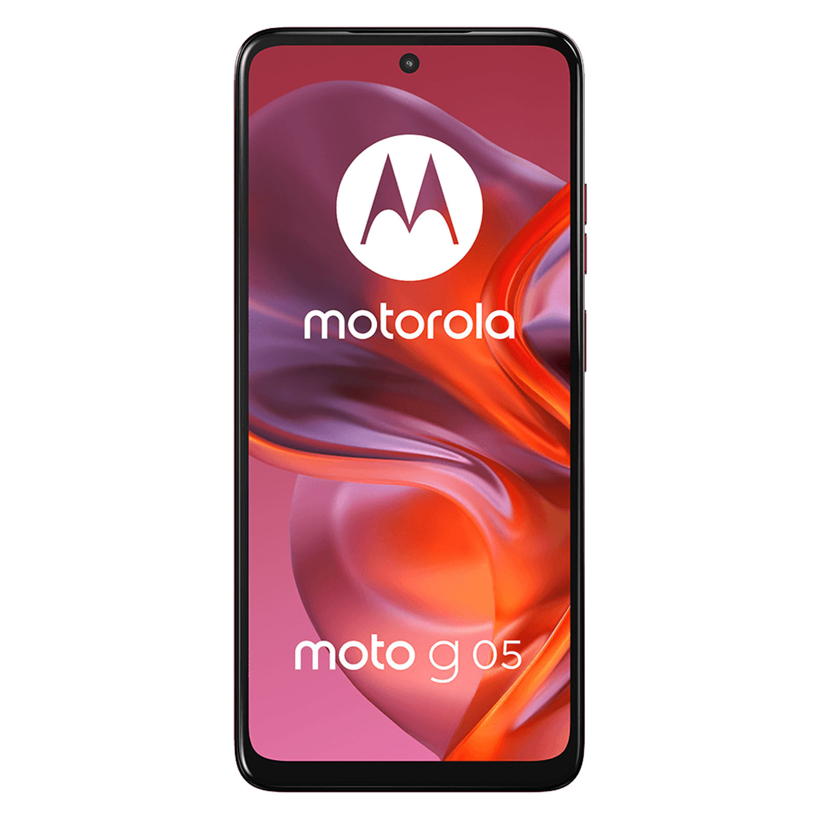 Motorola G05 128GB Desbloqueado-Rojo-1
