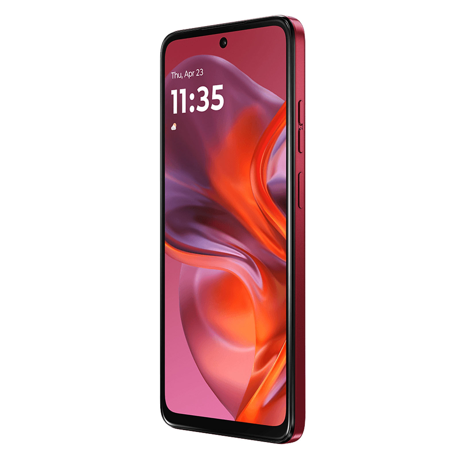 Motorola G05 128GB Desbloqueado-Rojo-3