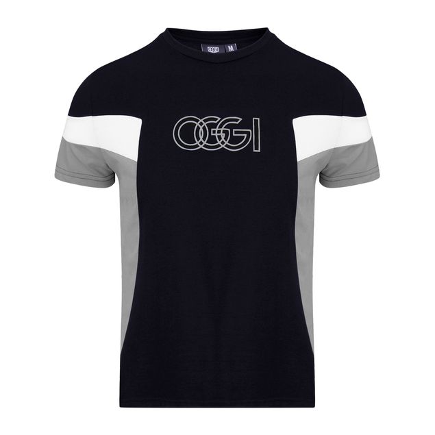 Playera-Oggi-Con-Logo-Para-Hombre-2441402NEGR