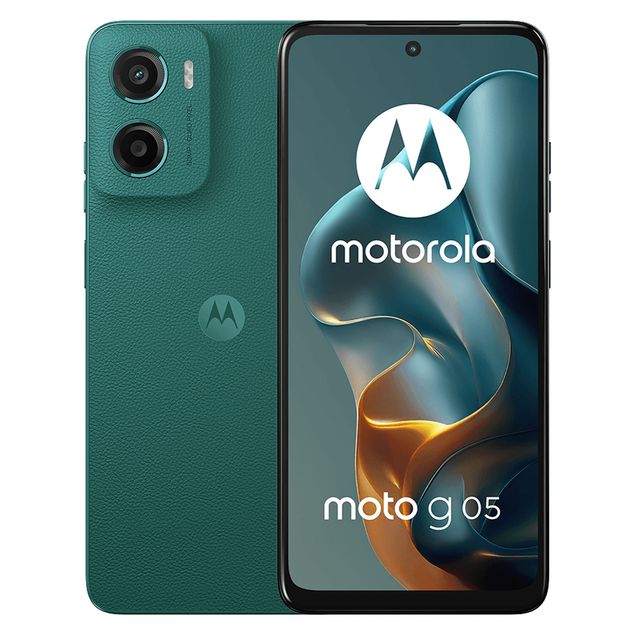 Motorola-G05-128GB-Desbloqueado-Verde
