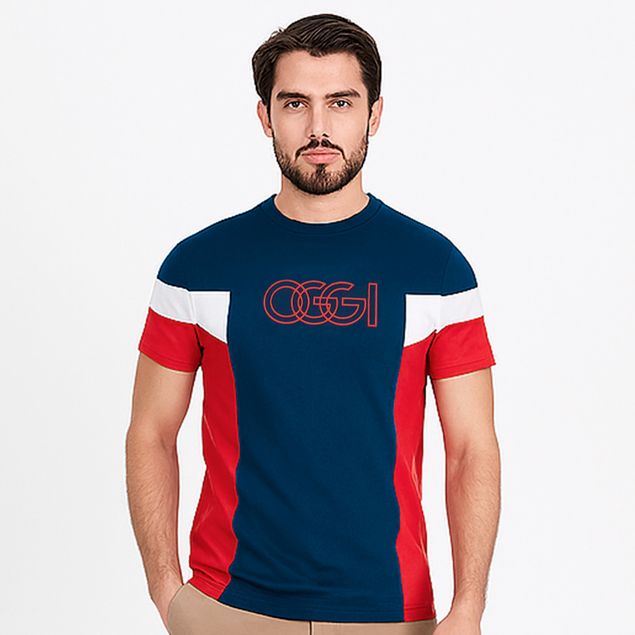 Playera-Oggi-Con-Logo-Para-Hombre-2441402MARI