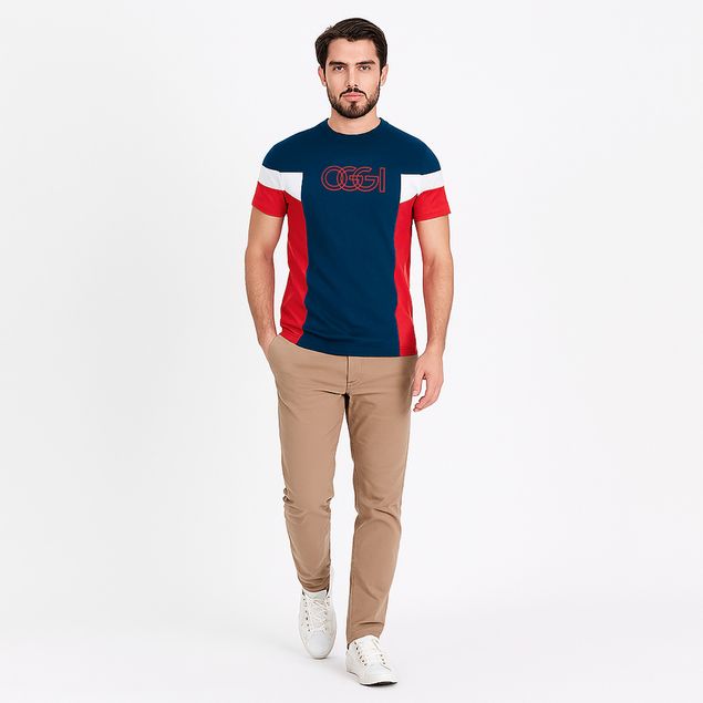 Playera-Oggi-Con-Logo-Para-Hombre-2441402MARI