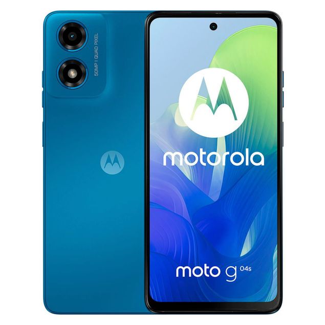 Motorola-G04S-4GB-128GB-Desbloqueado-Azul