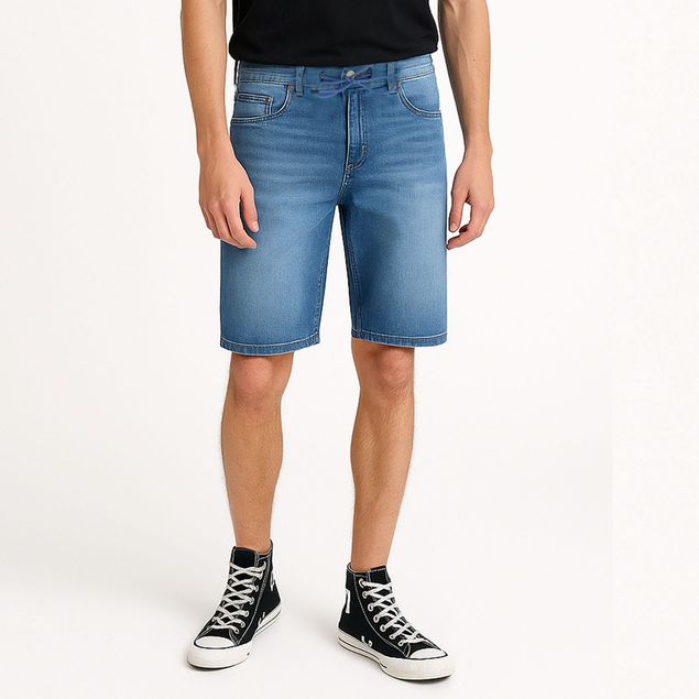 Bermuda-Oggi-Denim-Para-Hombre-BERM2000SKY
