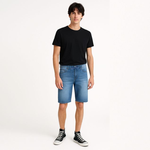 Bermuda-Oggi-Denim-Para-Hombre-BERM2000SKY
