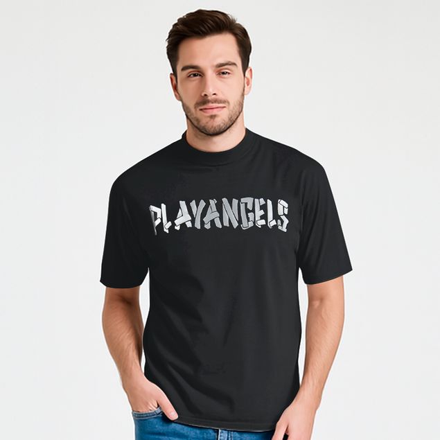 Playera-Fimons-Con-Logo-Para-Hombre-ACID-ZXB72