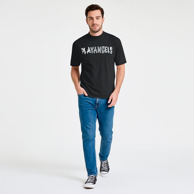 Playera-Fimons-Con-Logo-Para-Hombre-ACID-ZXB72