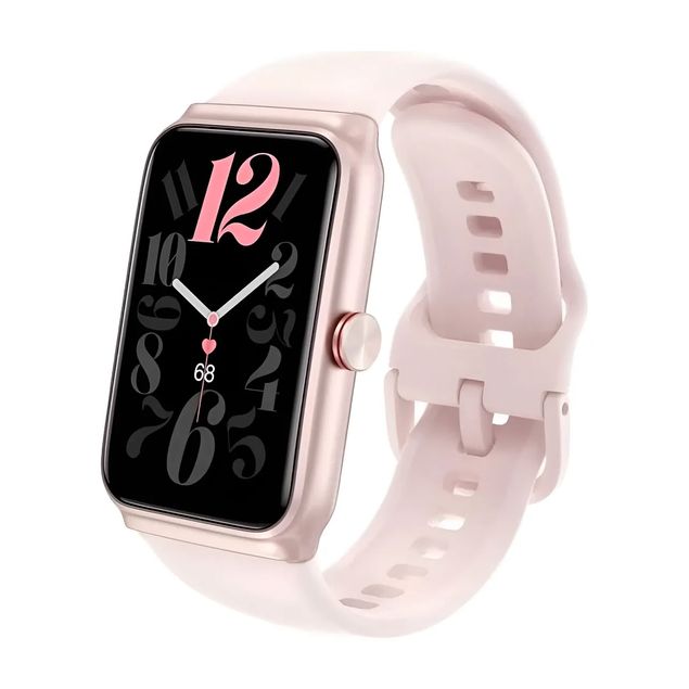 Smart-Band-Honor-Choice-Rosa