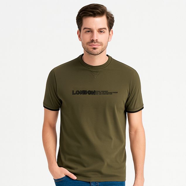 Playera-Roosevelt-Manga-Corta-Para-Hombre-TISH-2508