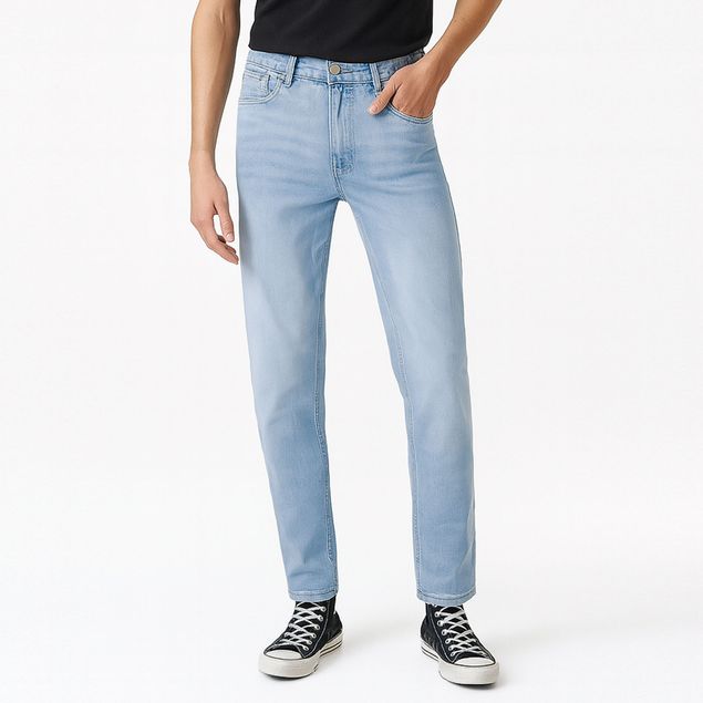 Jeans-Fimons-Slim-Para-Hombre-MN014