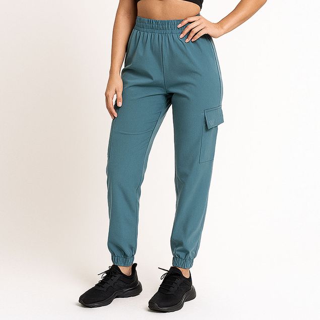 Jogger-W-Sport-Cargo-Para-Mujer-
