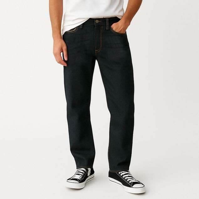 Jeans-Sd-Basic-Casual-Para-Hombre-05-NEGRO