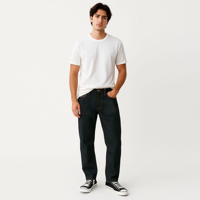Jeans-Sd-Basic-Casual-Para-Hombre-05-NEGRO