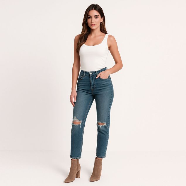 Blusa-Sd-Basic-De-Licra-Para-Mujer-ELP-422