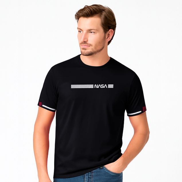 Playera-Roosevelt-Con-Logo-De-Nasa-Para-Hombre-TISH-2512