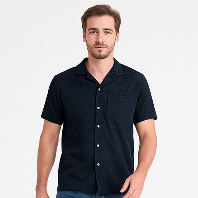 Camisa-American-Fly-Casual-Para-Hombre-AFI-25708