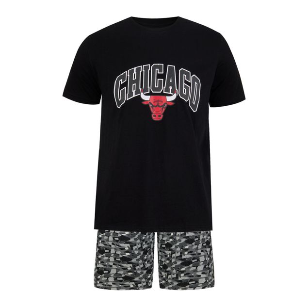 Conjunto-De-Pijama-Nba-Con-Short-Y-Playera-Para-Hombre-5BLK