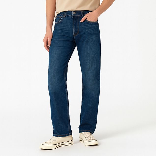 Jeans-Lee-Regular-Fit-Para-Hombre-112337829