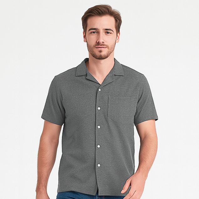Camisa-American-Fly-Casual-Para-Hombre-AF-25706