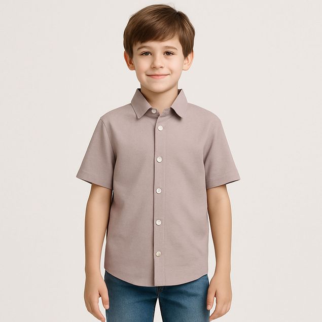 Camisa-Estivaneli-Casual-Para-Niños-CVSK-101057