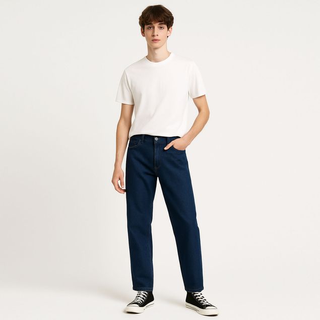 Jeans-Seven-Souls-Slim-Para-Hombre-MD23501