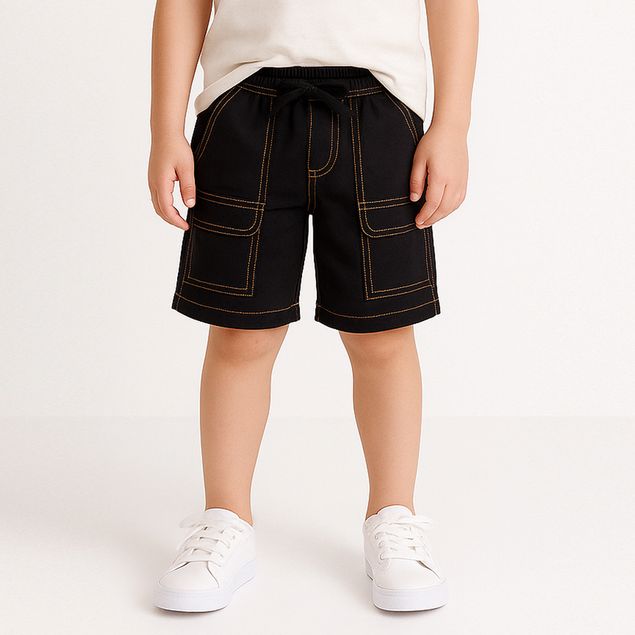 Short-Southland-Urbano-Para-Niño-SOS-0663B
