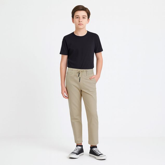 Pantalon-Mad-Panda-Con-Jareta-Para-Niño-MPG-0032A