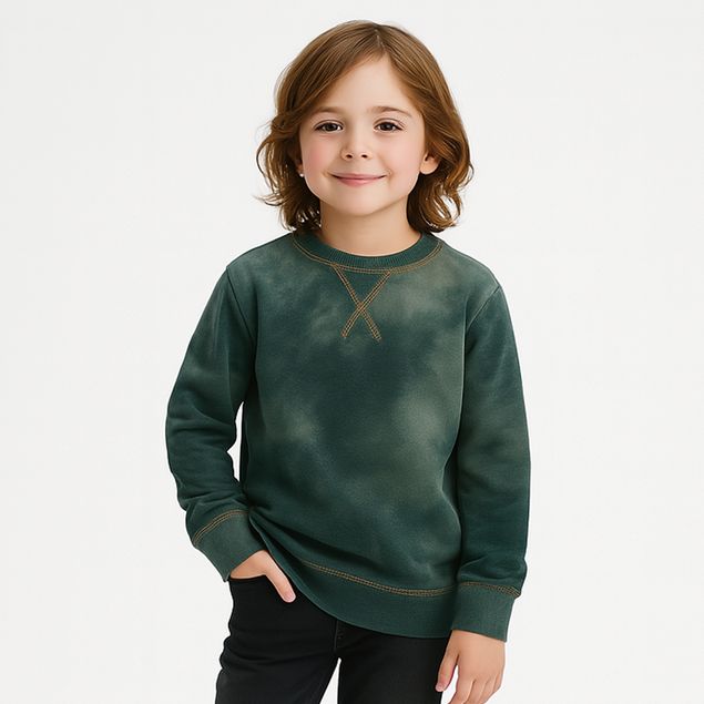 Sudadera-Optima-Deslavada-Para-Niño-30058