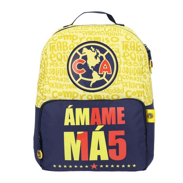 Mochila-Club-America-Amame-Ma5-BP486I