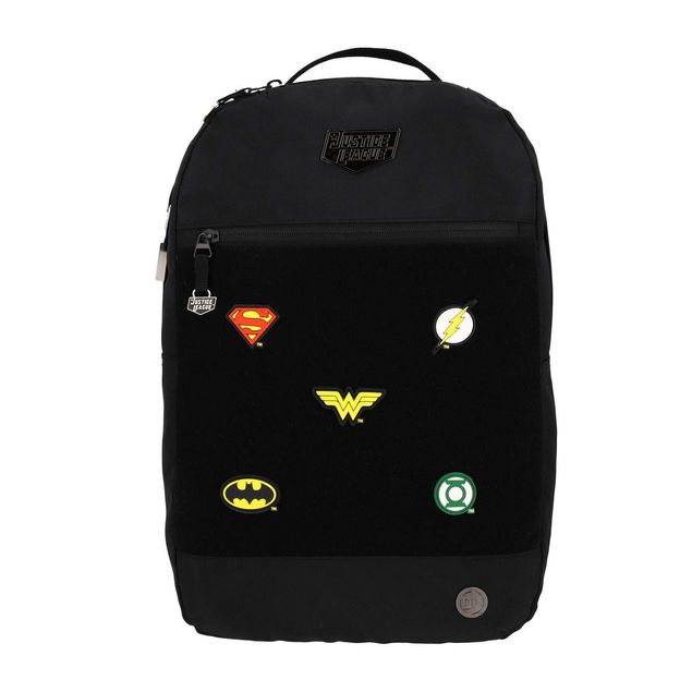 Mochila-Common-Nation-Dc-Comics-Jla004-BP484A