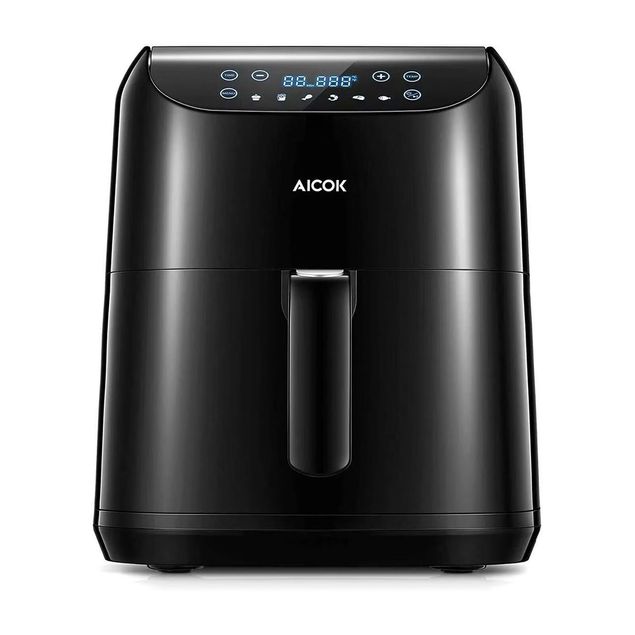Freidora-De-Aire-Aicok-5.5-Litros-Panel-Tactil-KZ-6011