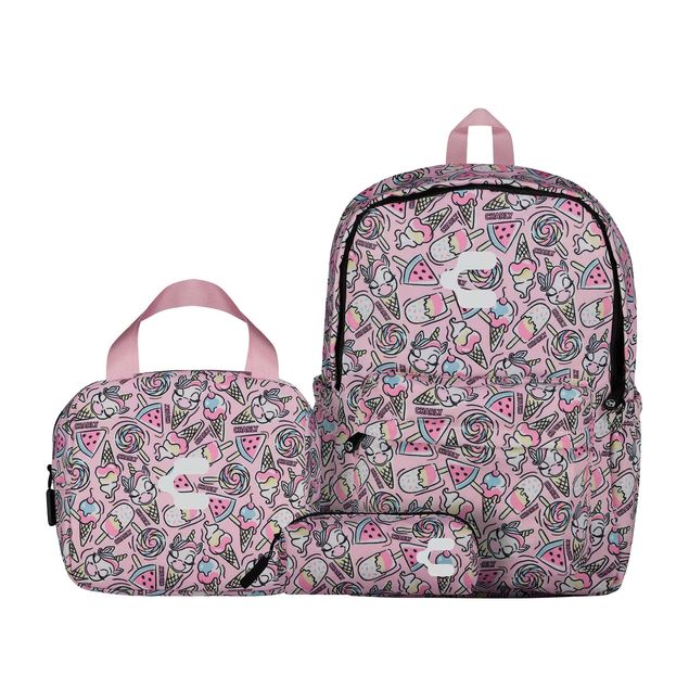 Mochila-Charly-Sport-Training-3-Pack-Para-Niña-8068209610