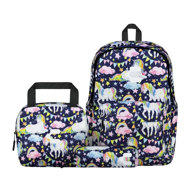 Mochila-Charly-Sport-Training-3-Pack-Para-Niña-8068220420