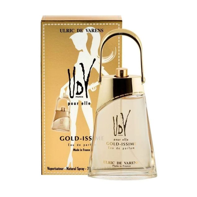 Perfume-Gold-Issime-Ulric-De-Varens-EDP-75-ml-Para-Mujer