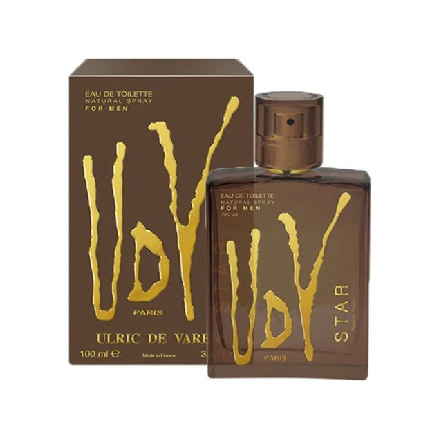 Perfume-Ulric-De-Varens-Star-EDT-100-ml-Para-Hombre