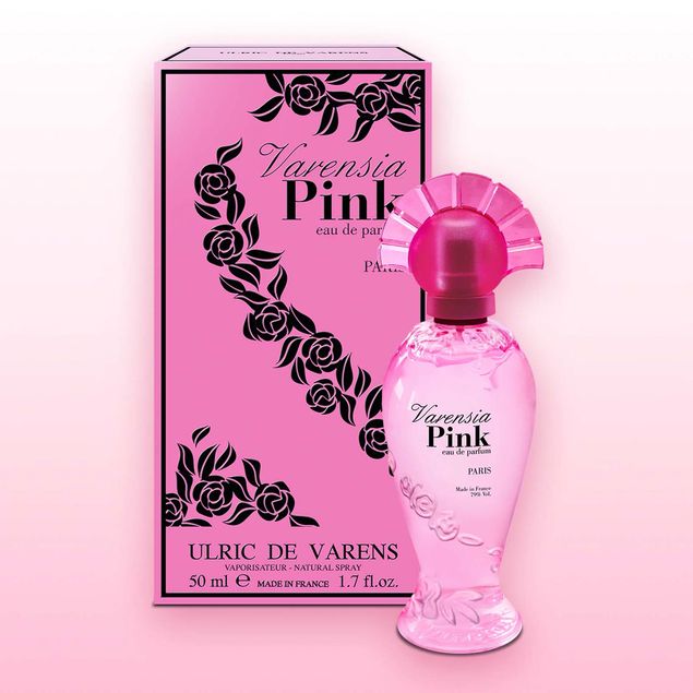 Perfume-Ulric-De-Varens-Varensia-Pink-EDP-50-ml-para-Mujer