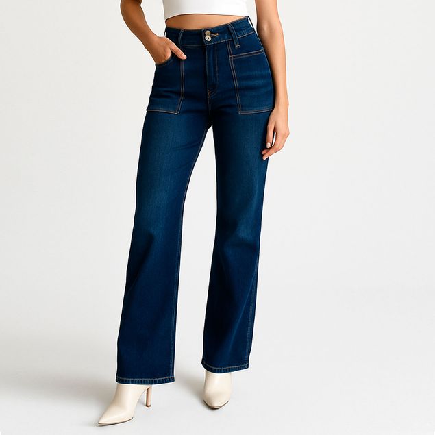 Jeans-Furor-Con-Bolsas-Amplias-Para-Mujer-Cartagena-T20102410