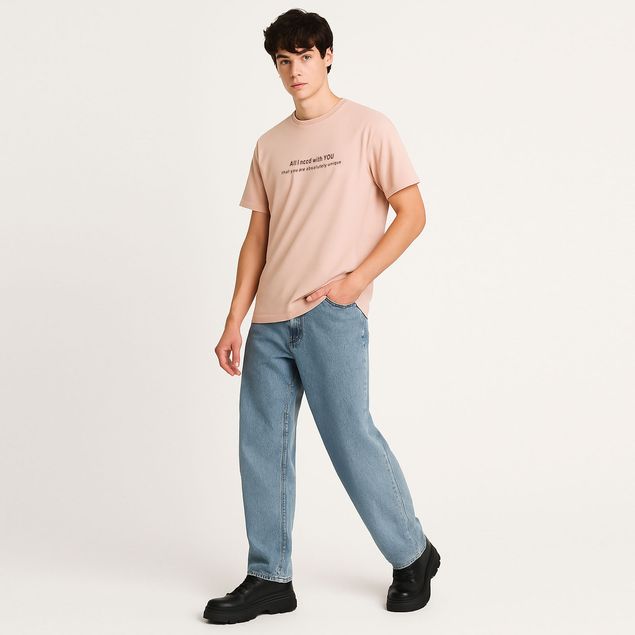 Playera-Roosevelt-Con-Logo-Para-Hombre-TISH-2509