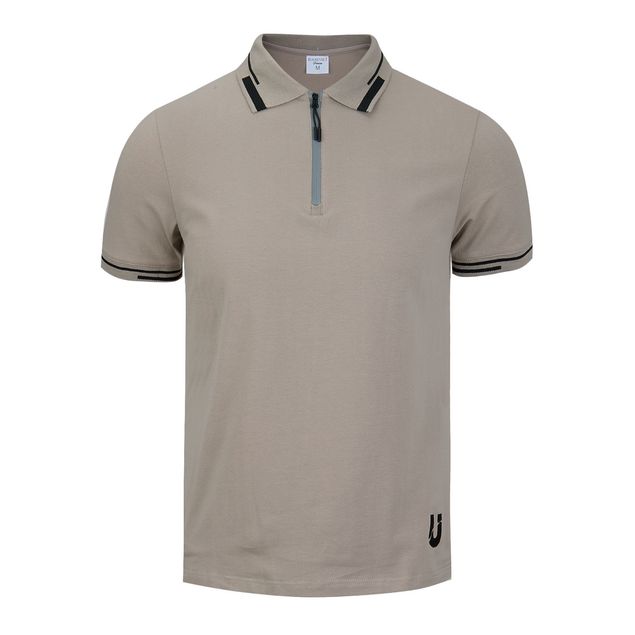 Playera-Roosevelt-Tipo-Polo-Con-Zip-Para-Hombre-GEORGE-2442