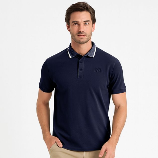 Playera-Roosevelt-Tipo-Polo-Rib-Para-Hombre-GEORGE-2439