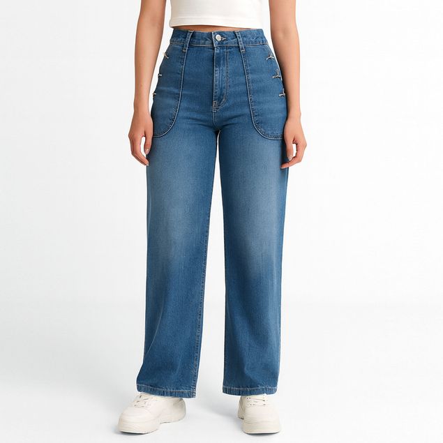 Jeans-Furor-Con-Botones-Para-Mujer-2557-T20102477